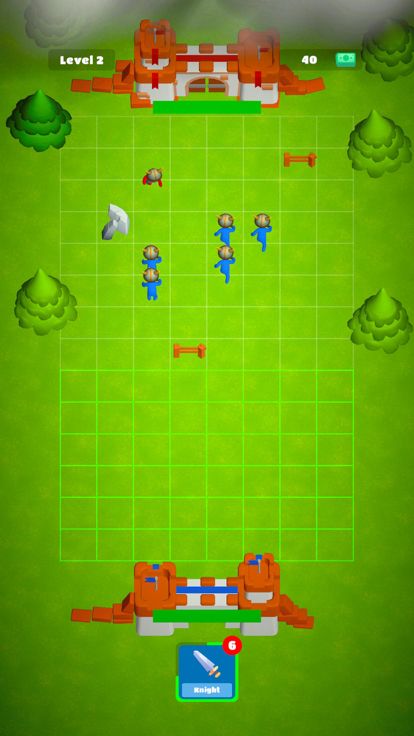 Invade Them All游戏截图