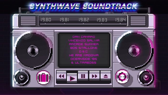 Super 80s World游戏截图