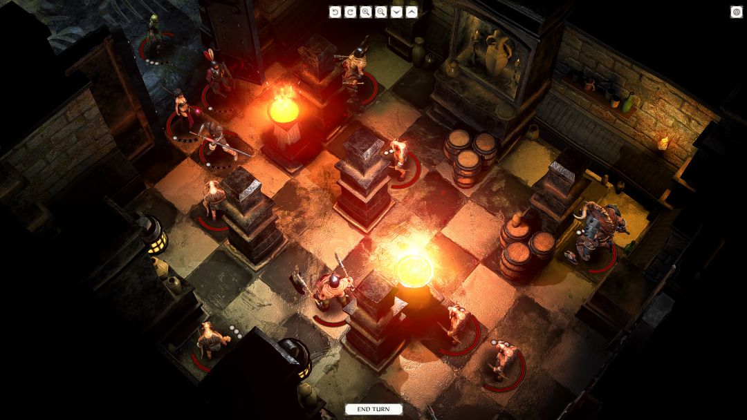 Warhammer Quest 2: The End Times游戏截图
