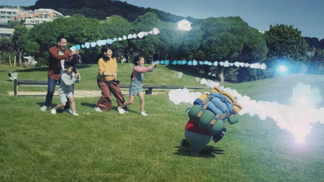 Codename: Urban Legends游戏截图