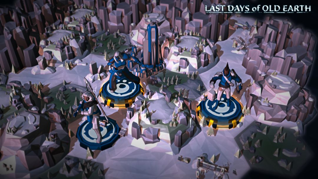 Last Days of Old Earth游戏截图