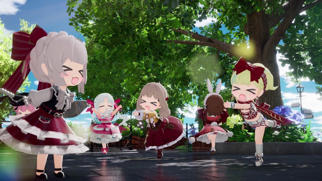 OverField游戏截图