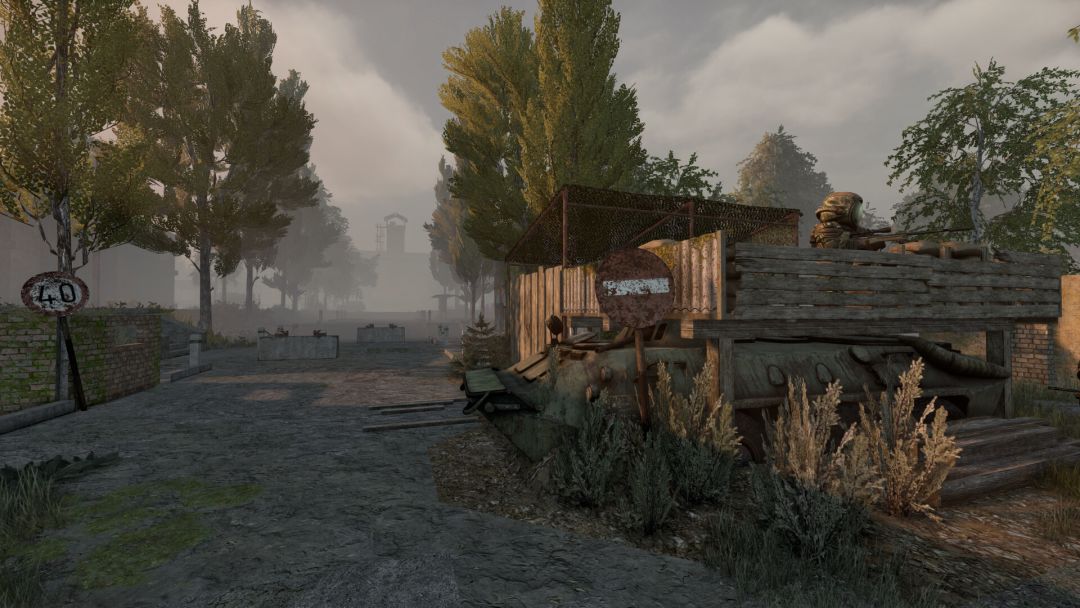 STALCRAFT: X游戏截图