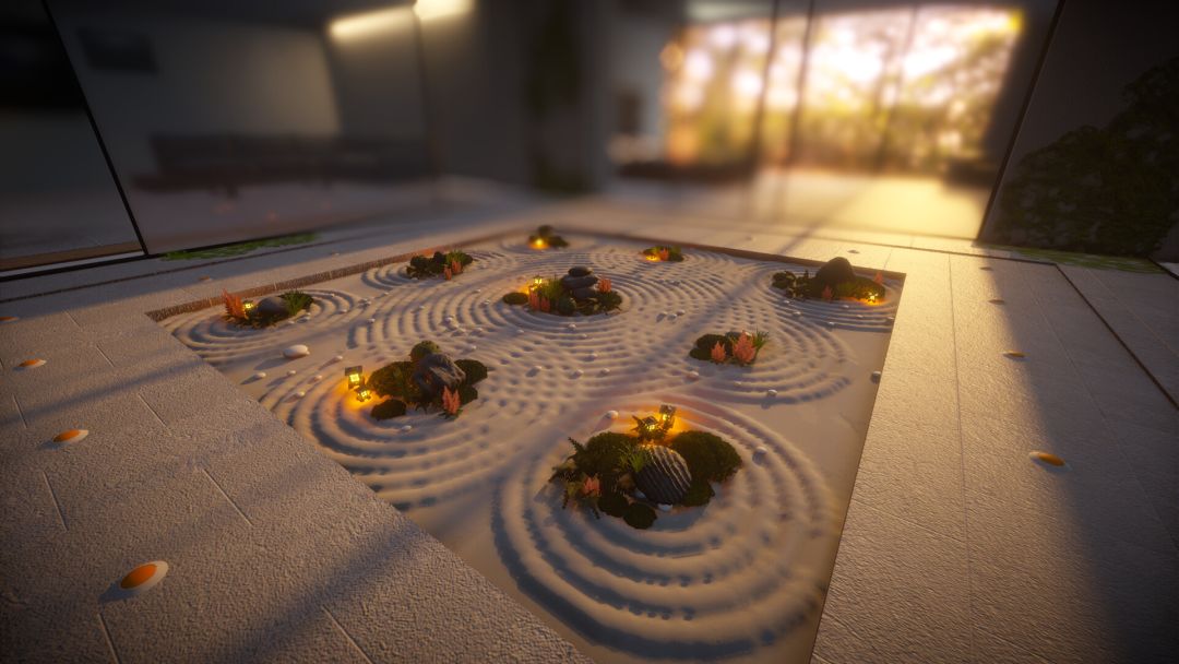 Dream Garden游戏截图