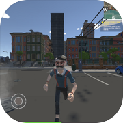 The City Adventure Simulation