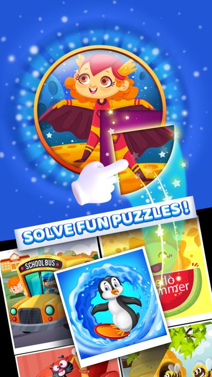 PicPie Puzzle游戏截图