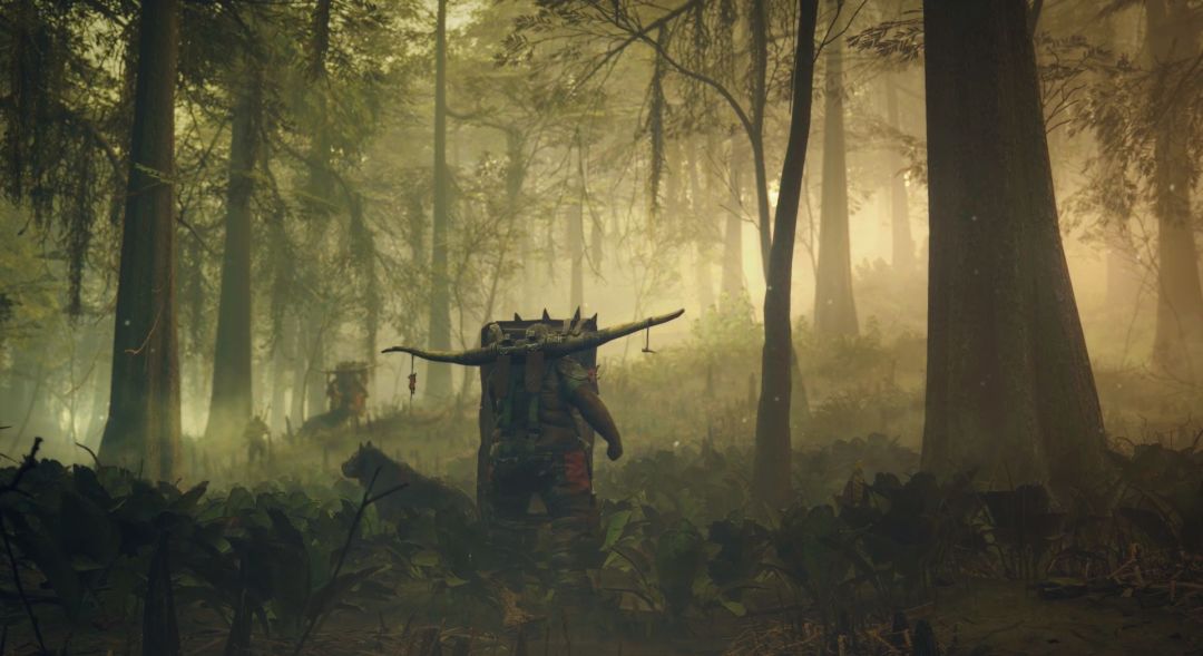 狂怒 2游戏截图