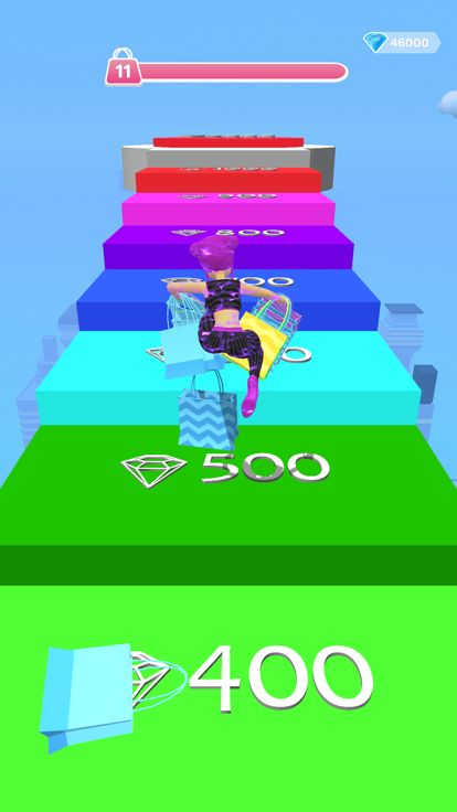 Discount Run游戏截图