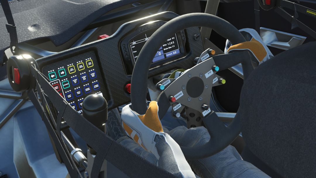 rFactor 2游戏截图