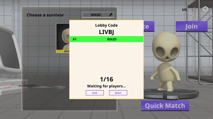 WASD Sandbox游戏截图