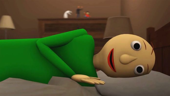 Baldi Basic Education游戏截图