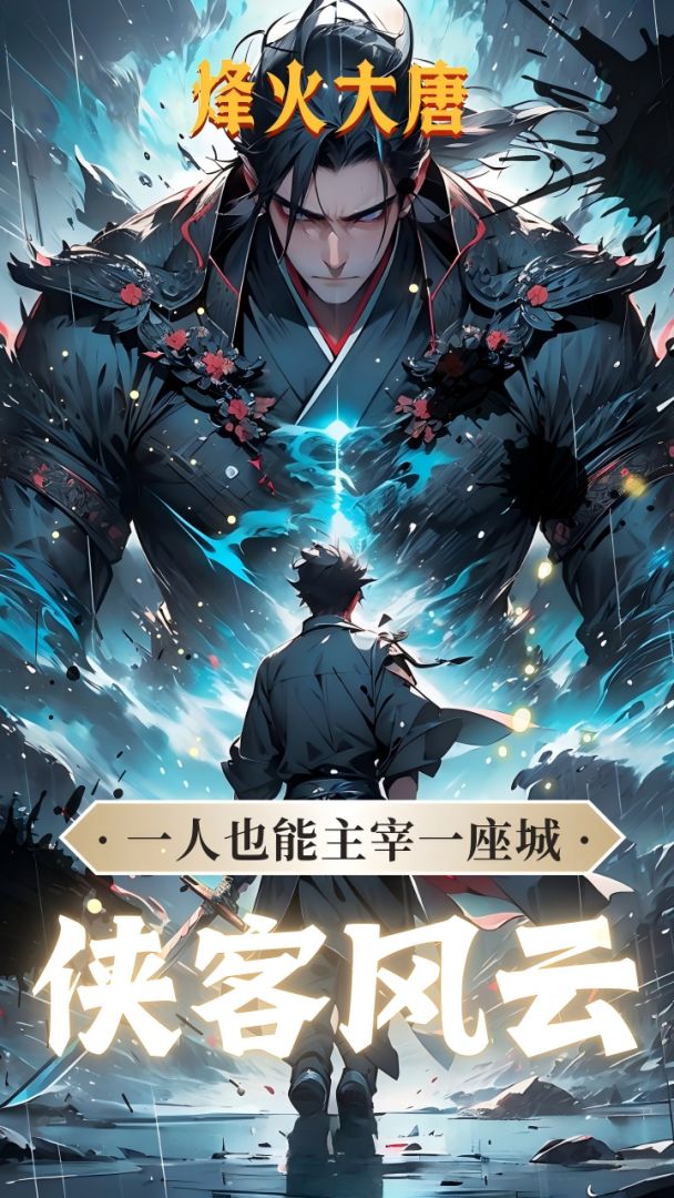 烽火大唐游戏截图