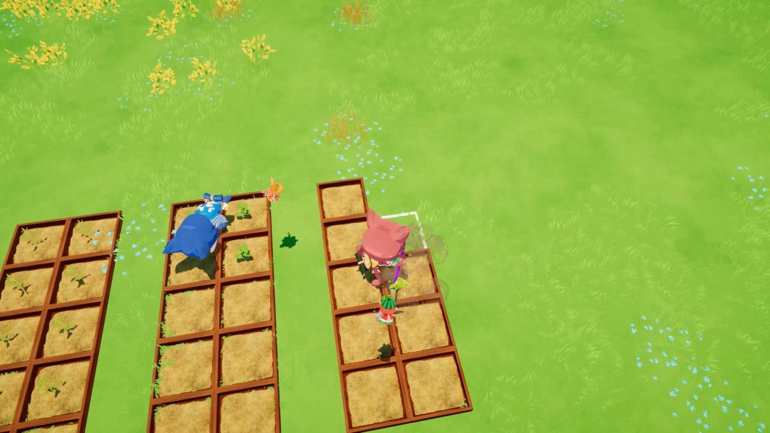 Abyss: New Dawn游戏截图