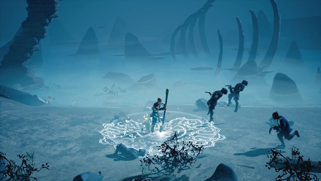 9 Monkeys of Shaolin游戏截图