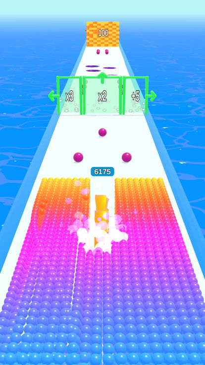 Marble Snake!游戏截图