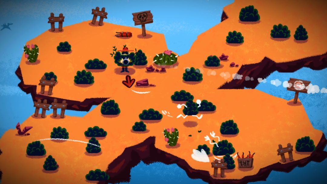 Buissons游戏截图