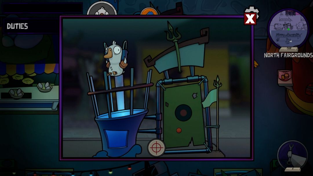 鹅鸭杀游戏截图