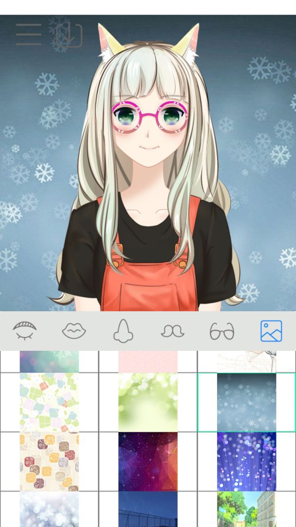 动漫头像制作2游戏截图