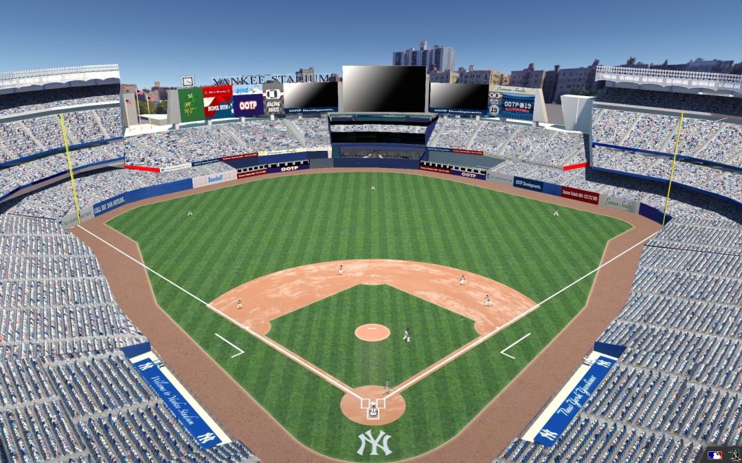 Out of the Park Baseball 19游戏截图