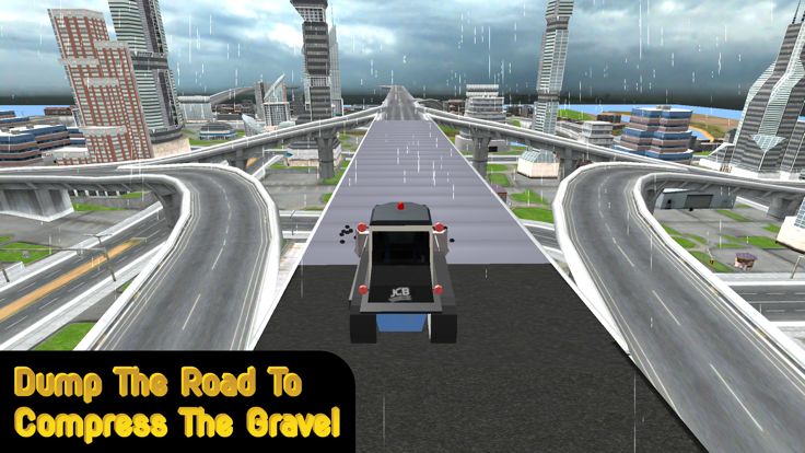 Bridge Construction 3D游戏截图