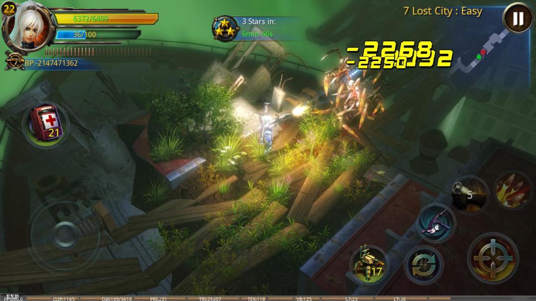 破碎黎明II 高清版游戏截图