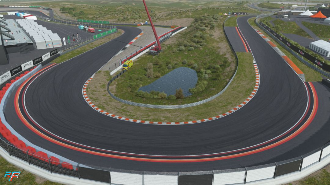 rFactor 2游戏截图