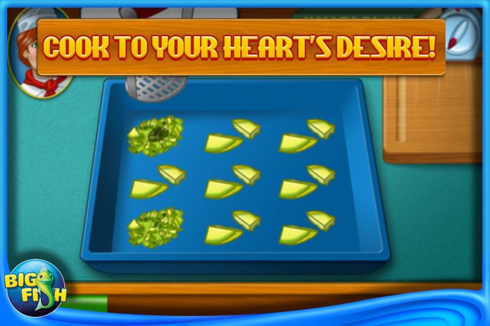 Cooking Academy (Full)游戏截图