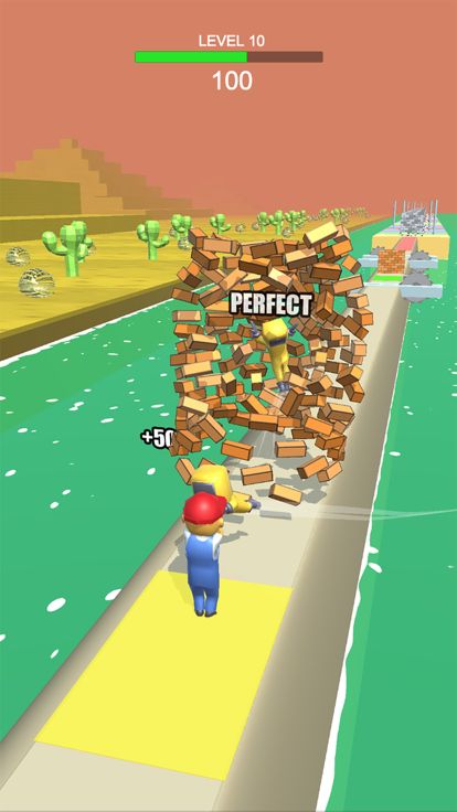 The Swingers!游戏截图