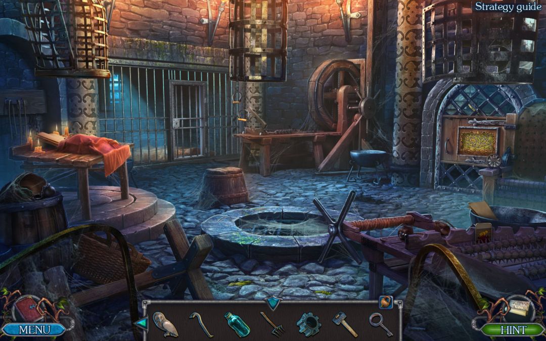 Legendary Tales: Stolen Life Collector's Edition游戏截图