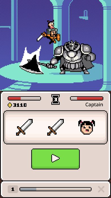 命運之塔4游戏截图