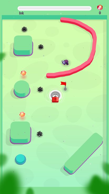 Tricky Spidey游戏截图