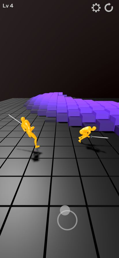 Ragdoll Blade游戏截图