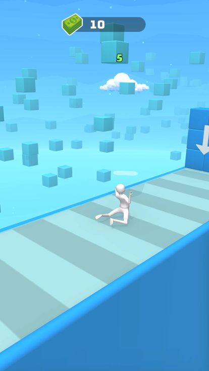 Ragdoll Bird游戏截图