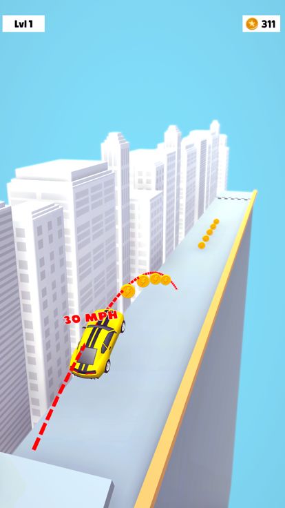 Ramp Up Run游戏截图