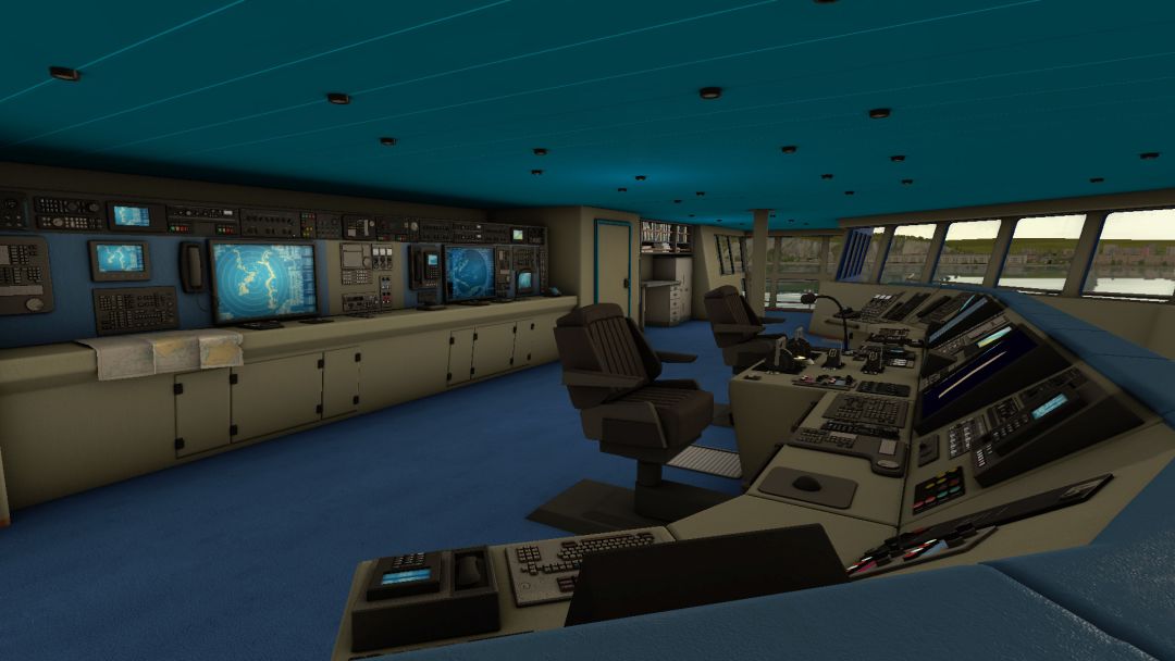European Ship Simulator游戏截图