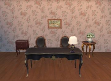 爆料 | 黑胡桃家具上线，浓浓的法式风！