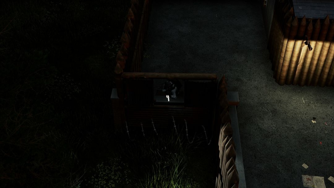 人道 Z游戏截图