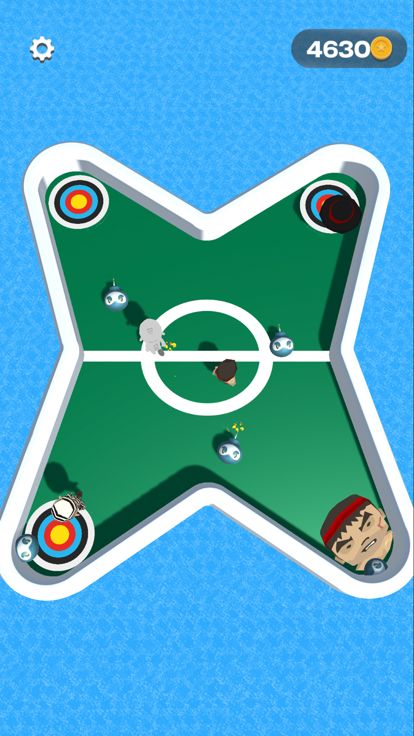 Bomb Squad Game游戏截图