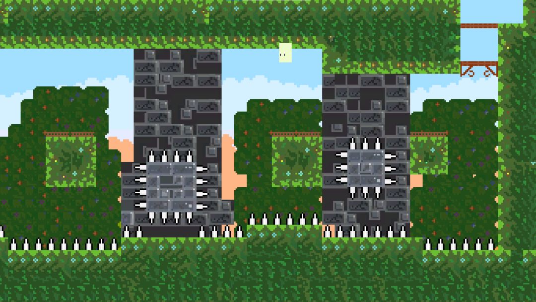 光之山~LightOfMountain游戏截图