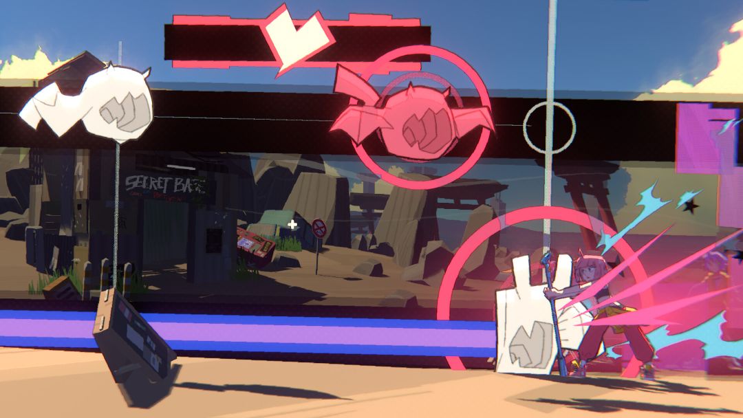 无可阻挡游戏截图