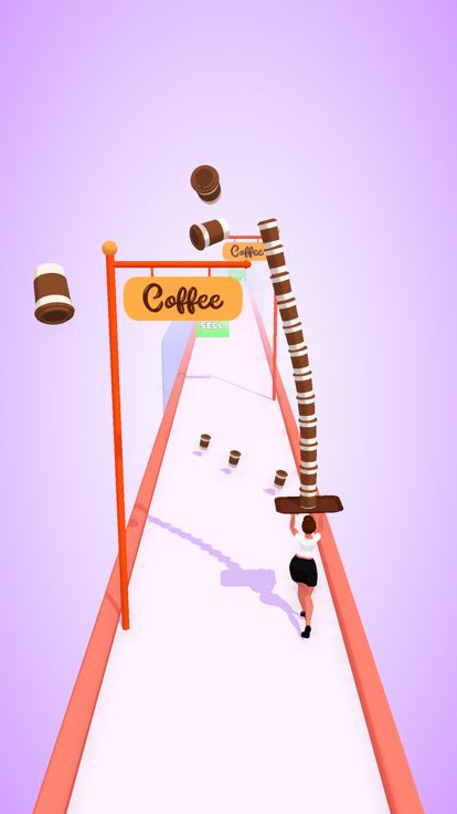 Coffee Balance!游戏截图