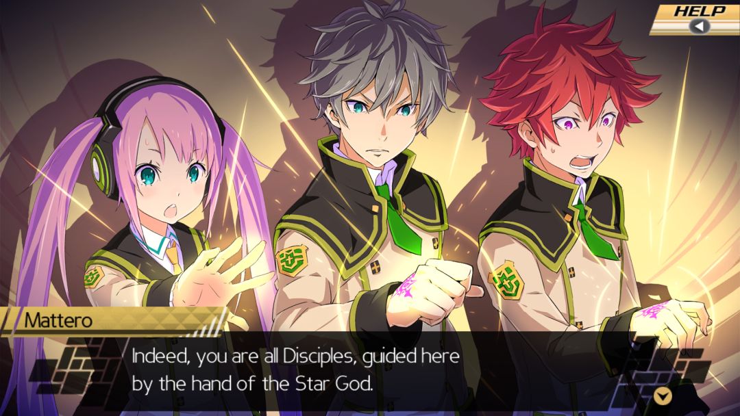 Conception II: Children of the Seven Stars游戏截图