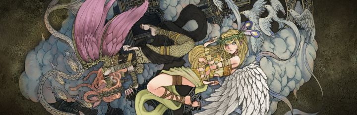 圣女之歌ZERO 2:鳞痕誓约游戏截图