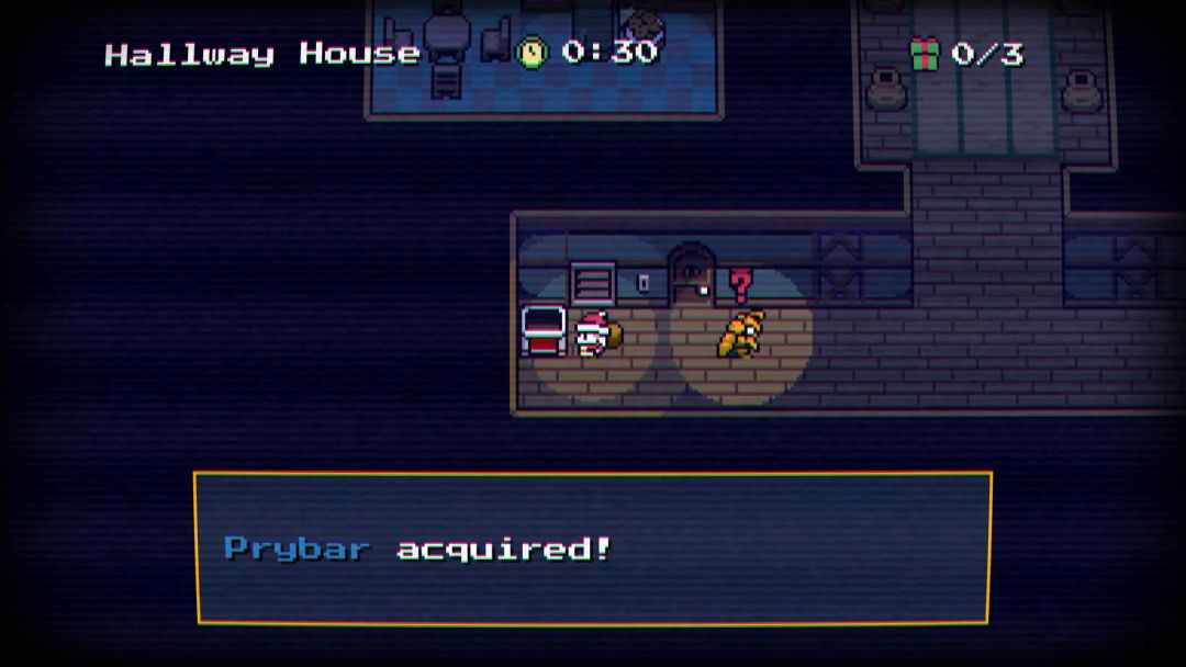 Cave Story's Secret Santa游戏截图