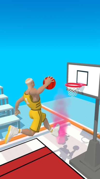 Slam Run!游戏截图