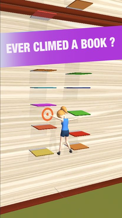 Tiny Climber - Ragdoll游戏截图