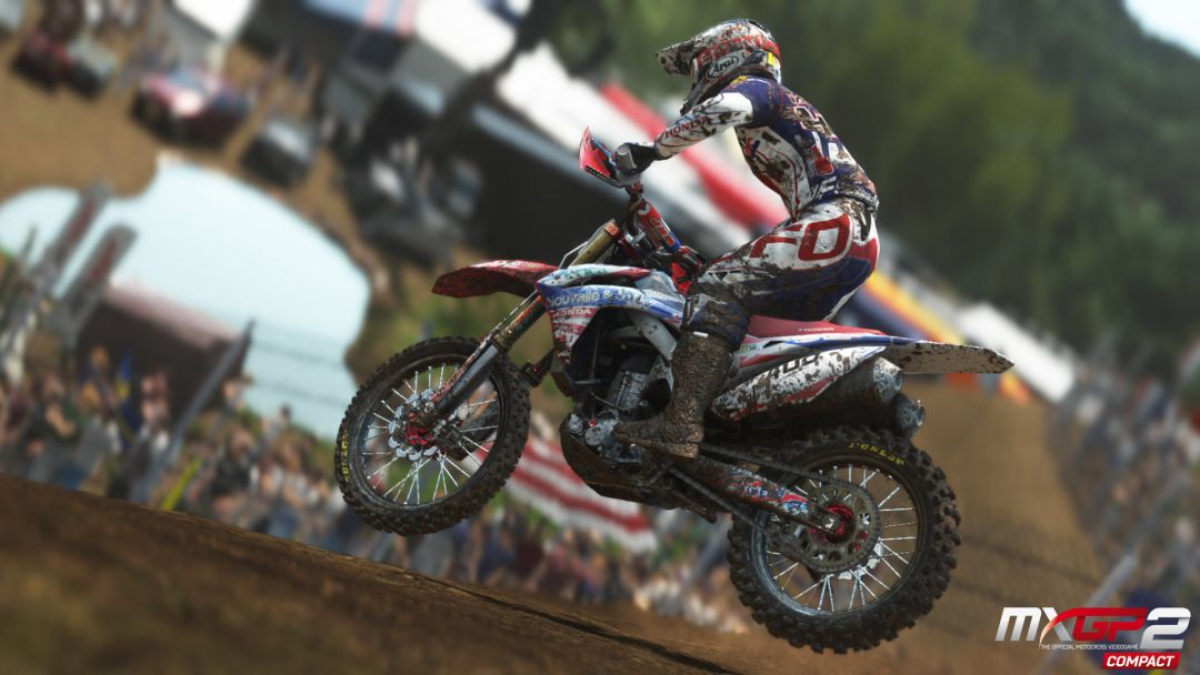 MXGP2 - The Official Motocross Videogame Compact游戏截图