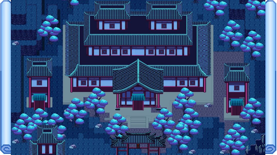帝缚山海游戏截图