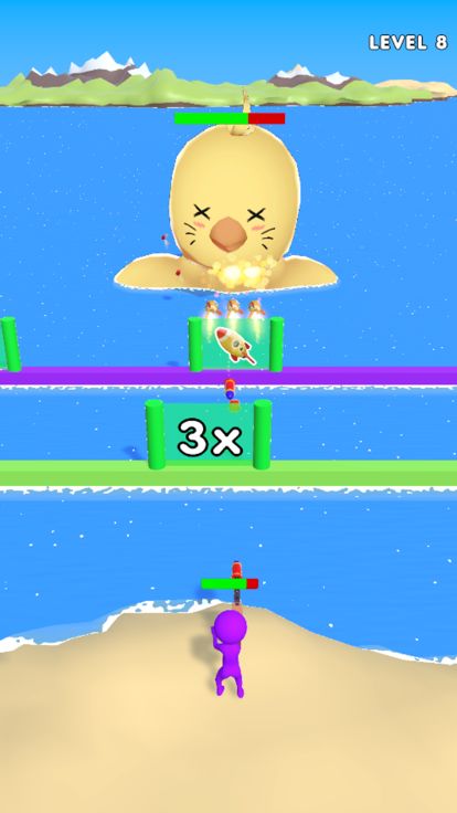 Boss Fight Master游戏截图