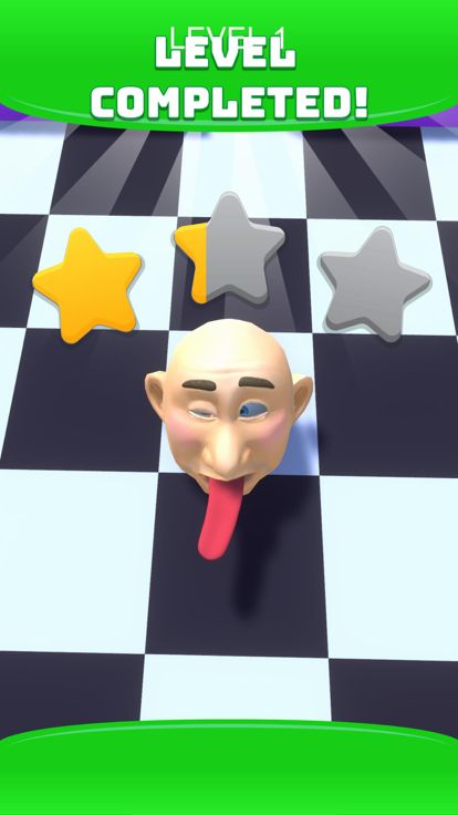 Head Roll游戏截图